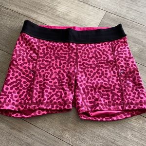 Lululemon bike short